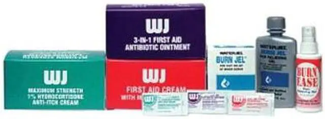 Main image of Burn Cream, Packet, 0.9g, PK12