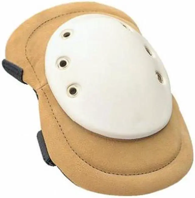 Alt view image 2 of 8 - ALLEGRO 6991-01Q Knee Pads,Soft,Nylon,PU,Universal,PR