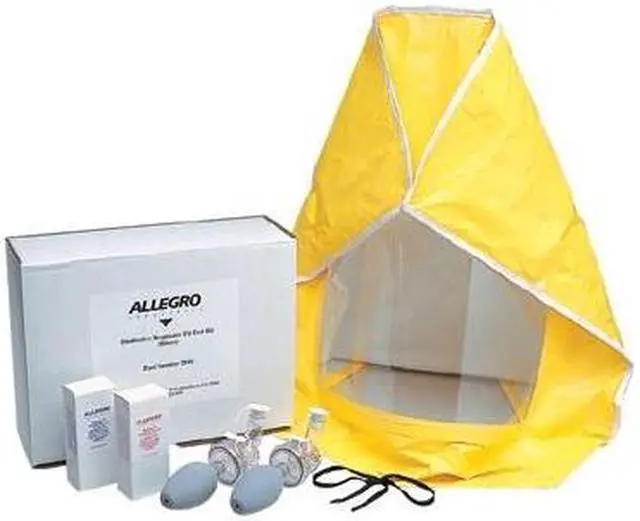 Alt view image 2 of 6 - Fit Testing Kit, Bitrex