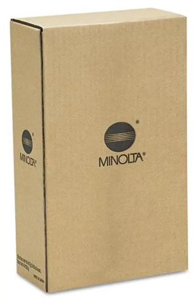 Main image of Konica Minolta A0DK333 Toner Cartridge - Magenta