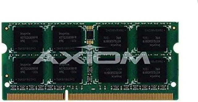 Alt view image 2 of 3 - Axiom AXG72095858/1 Ddr4 - 16 Gb - So-Dimm 260-Pin - 2133 Mhz / Pc4-17000 - Cl15 - 1.2 V - Unbuffered - Ecc - For Hp Zbook 15 G3, 17 G3, Studio G3, Lenovo Thinkpad P50, P70