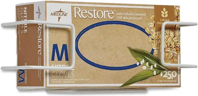 Alt view image 7 of 13 - Medline MDS191094 Wire Glove Dispensers Case Of 10 EA
