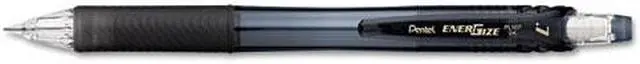Alt view image 3 of 10 - Pentel EnerGize X Mechanical Pencil .7 mm Black Barrel Dozen PL107A