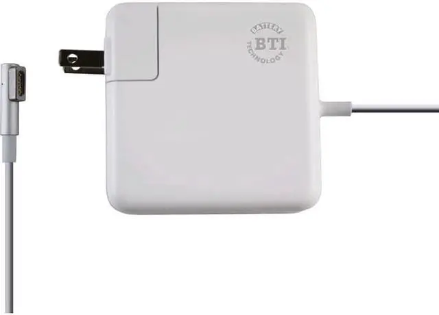Alt view image 3 of 11 - Battery Technology Ac Adapter For Macbook Pro 15 Macbook Pro 17 19v/90 Watt