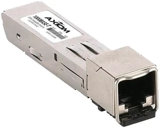 Alt view image 2 of 15 - Axiom 1000Base-T Sfp For Palo Alto Networks