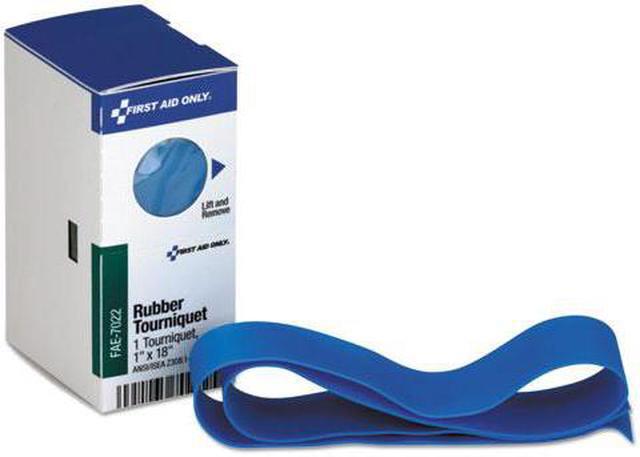 Refill for SmartCompliance General Business Cabinet, Rubber Tourniquet, 1 x 18 Refill for SmartCompliance General Business Cabinet, Rubber Tourniquet, 1 x 18