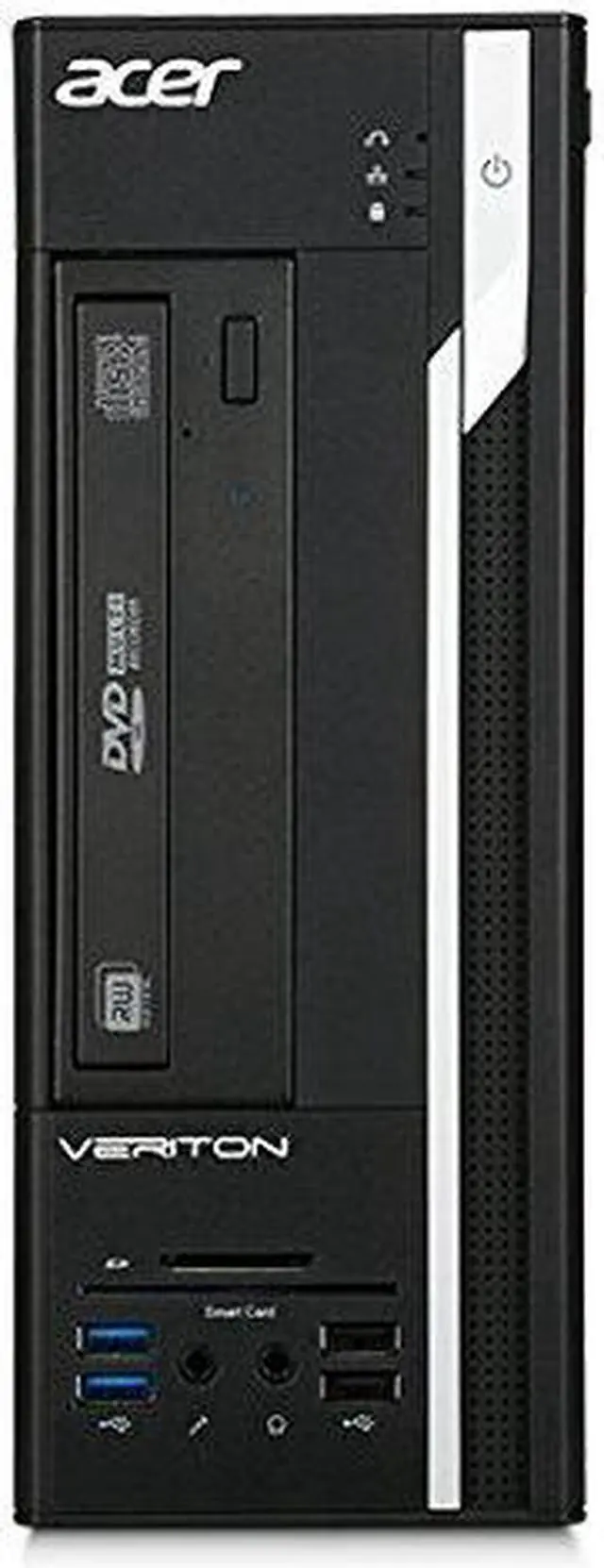 Acer Desktop Computer Veriton Compact VX4640G-I3610Z Intel Core i3