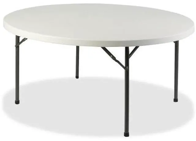 Main image of Banquet Table Round 500 lb Capacity 60"x60"x29-1/2" PM
