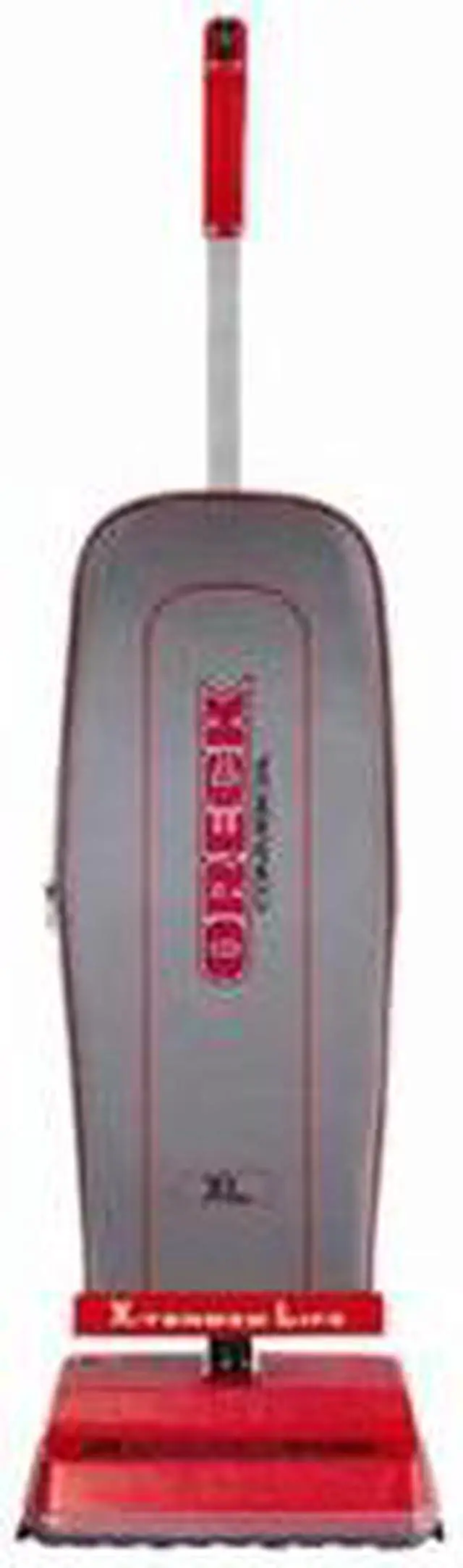 Main image of U2000RB-1 Upright Vacuum 12" Cleaning Path Red/Gray U2000RB1