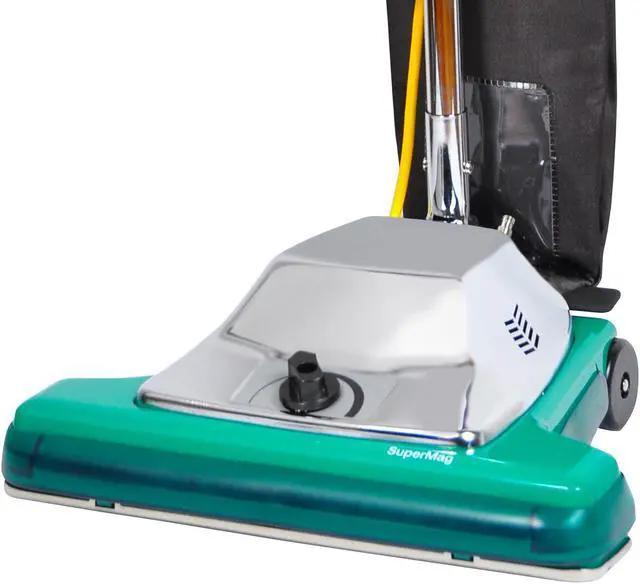 Alt view image 2 of 5 - Bissell Commercial ProShake Comfort Grip Handle Upright Vacuum with Magnet, BG102
