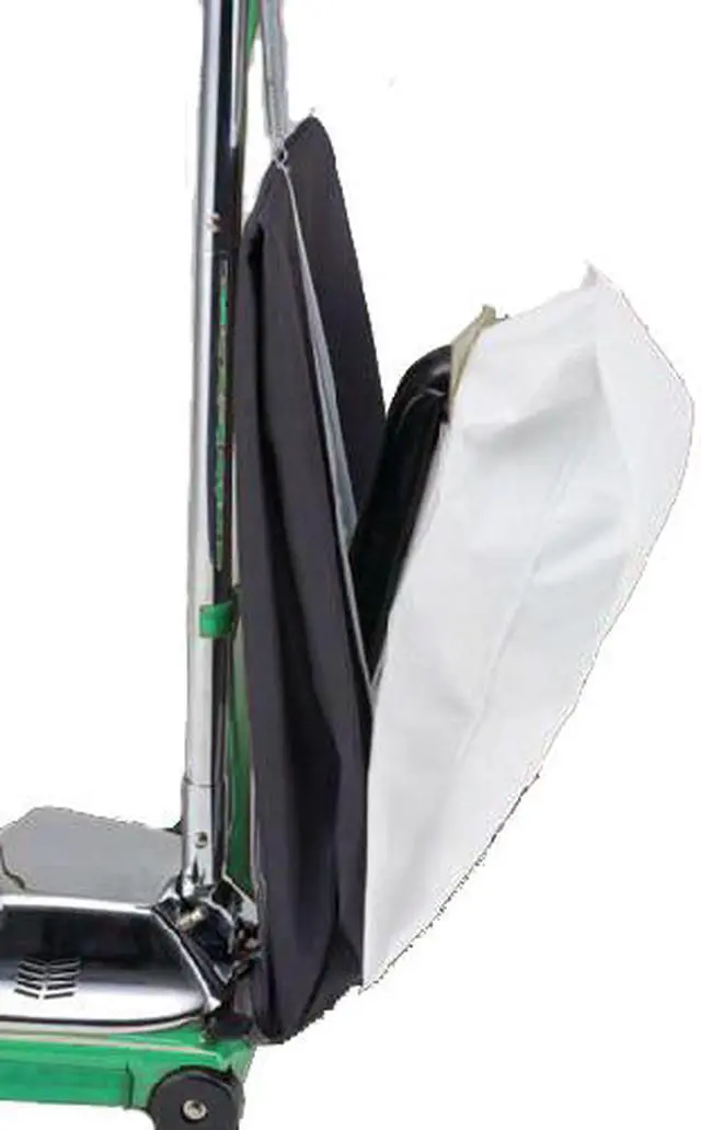 Alt view image 3 of 5 - Bissell BG102H BigGreen Commercial 16" ProBag Upright Vacuum