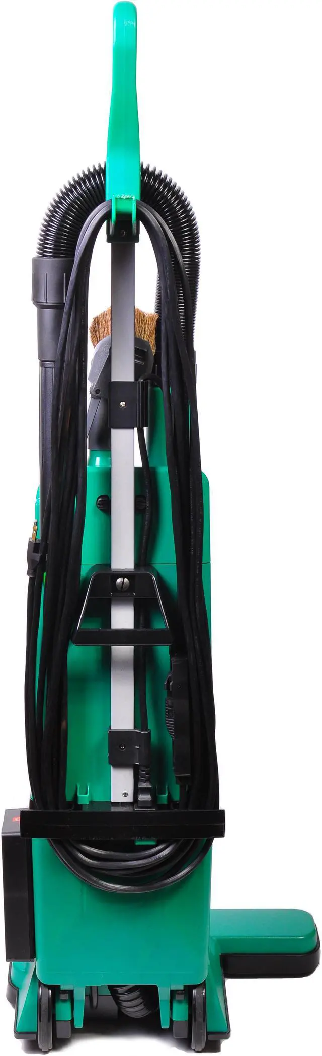 Alt view image 4 of 7 - Bissell BG1000 BigGreen Commercial 15”Dual Motor Upright with On-Board Tools