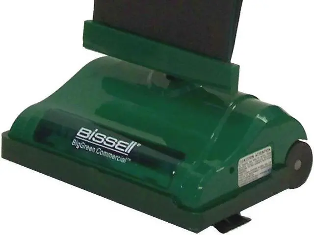 Alt view image 2 of 5 - Bissell BigGreen Lightweight Commercial Upright Vacuum - BGU8000-R