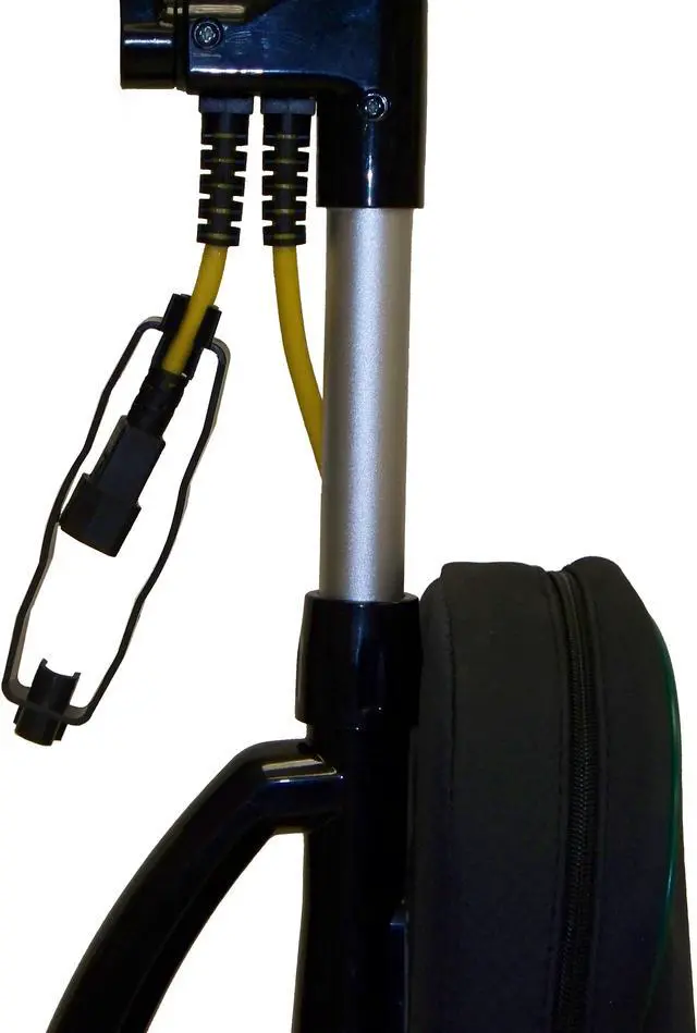 Alt view image 4 of 5 - Bissell BigGreen Lightweight Commercial Upright Vacuum - BGU8000-R