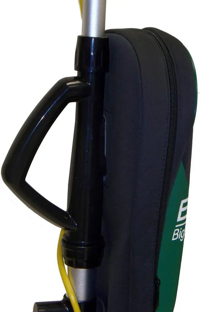 Alt view image 5 of 5 - Bissell BigGreen Lightweight Commercial Upright Vacuum - BGU8000-R