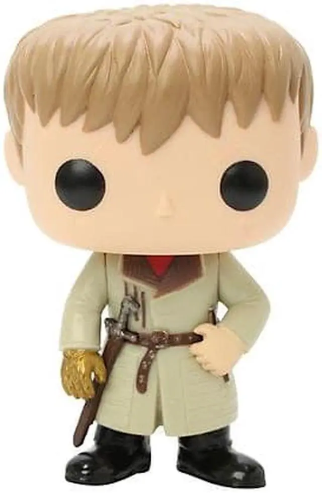 Alt view image 3 of 7 - Game of Thrones Funko POP Vinyl Figure Golden Hand Jaime Lannister