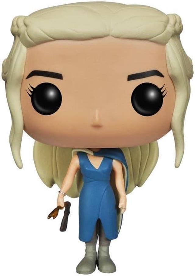 Alt view image 5 of 9 - Funko POP! Game of Thrones Daenerys Targaryen Vinyl Figure