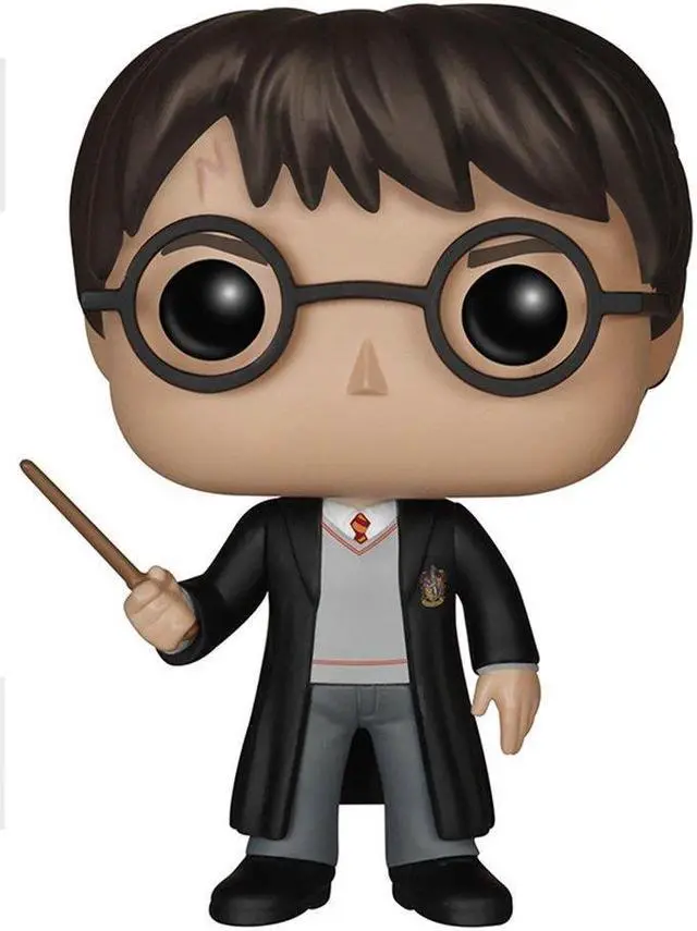 Alt view image 4 of 6 - Harry Potter POP Harry Potter Vinyl Figure Funko