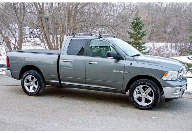 Alt view image 3 of 6 - 47.75" Roof Rack Cargo Cross Bars 150 lb. Capacity