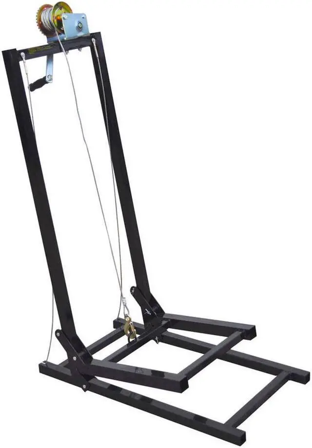Main image of VIKING SOLUTIONS VKS-VLV001 L-E-VATOR - PORTABLE LIFT SYSTEM