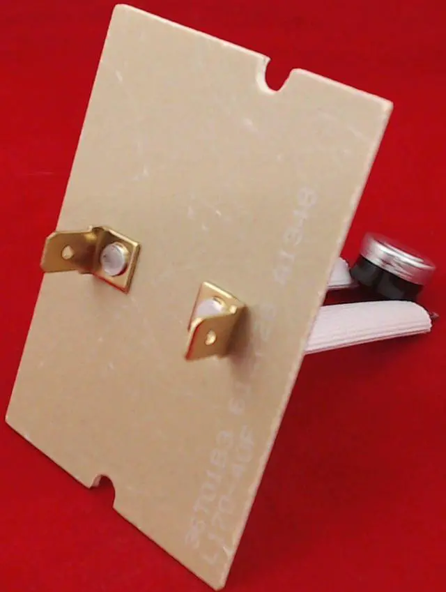 Alt view image 2 of 10 - Gas Limit Furnace Thermostat for Bryant, P331-2203, HH12ZA176A, HH12ZA174A