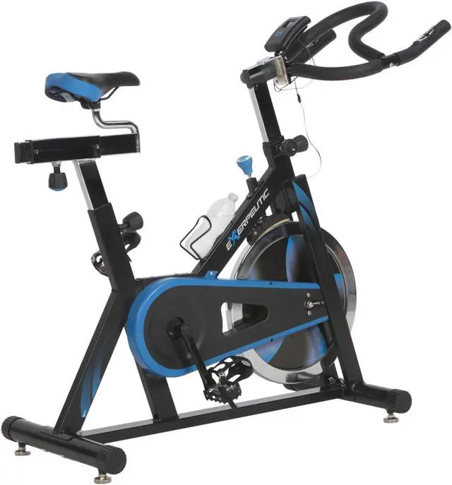 Alt view image 3 of 7 - Exerpeutic LX7 Training Cycle with Computer Monitor and Heart Pulse Sensors