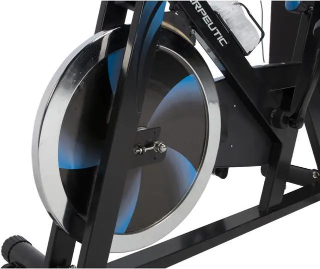 Alt view image 6 of 7 - Exerpeutic LX7 Training Cycle with Computer Monitor and Heart Pulse Sensors