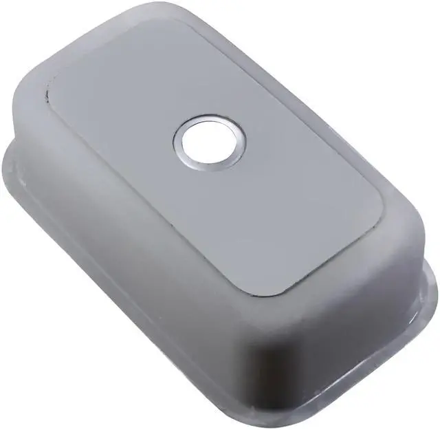 Alt view image 6 of 15 - Ruvati 16-gauge Steel Single Bowl 32-inch Undermount Kitchen Sink