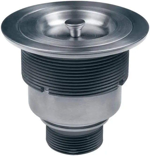 Alt view image 7 of 15 - Ruvati 16-gauge Steel Single Bowl 32-inch Undermount Kitchen Sink