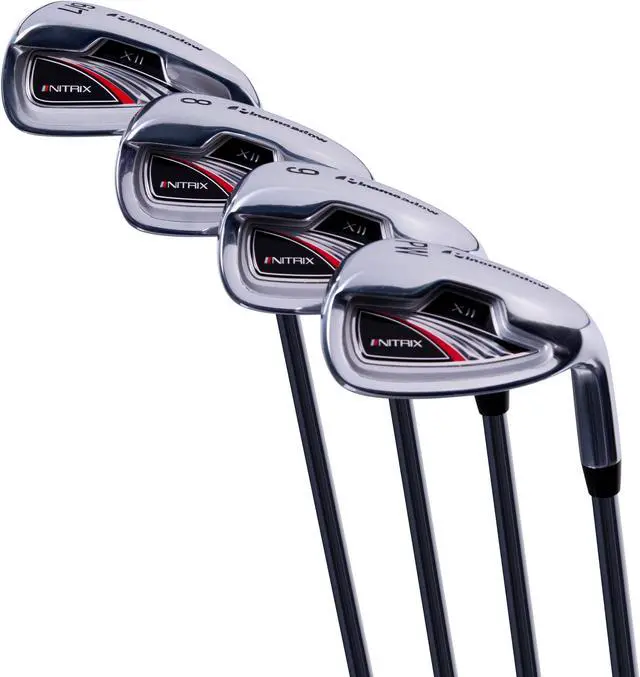 Alt view image 3 of 13 - Pinemeadow Nitrix Pro Golf Set