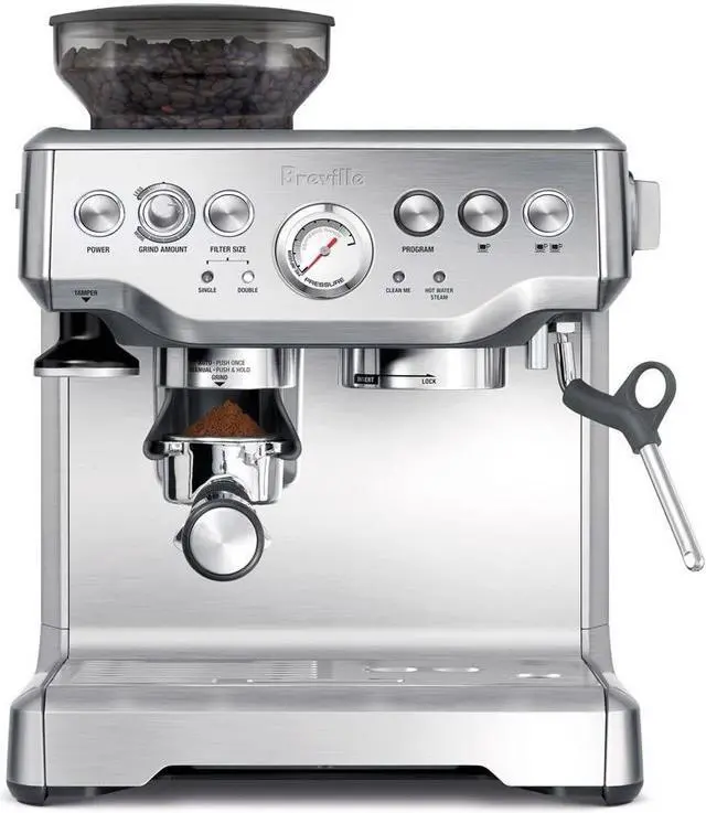 Main image of Breville BES870XL Barista Express Espresso Machine
