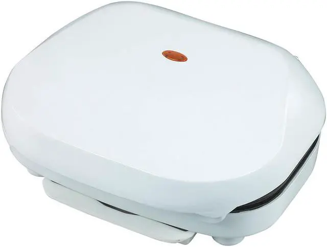 Main image of Brentwood TS-605 White Electric Contact Grill
