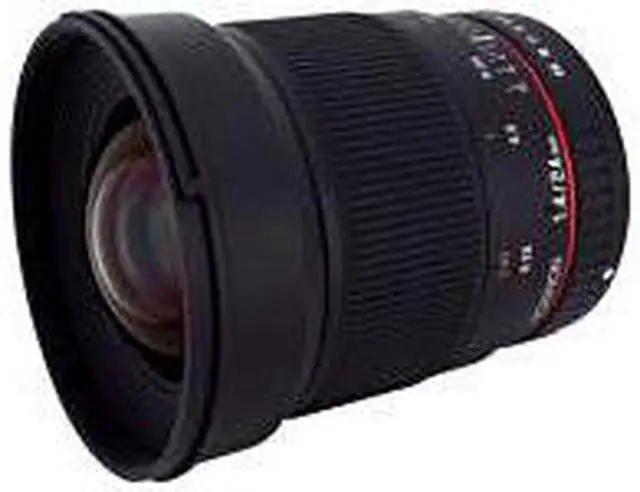Alt view image 3 of 13 - Rokinon 24mm F1.4 Aspherical Wide Angle Lens