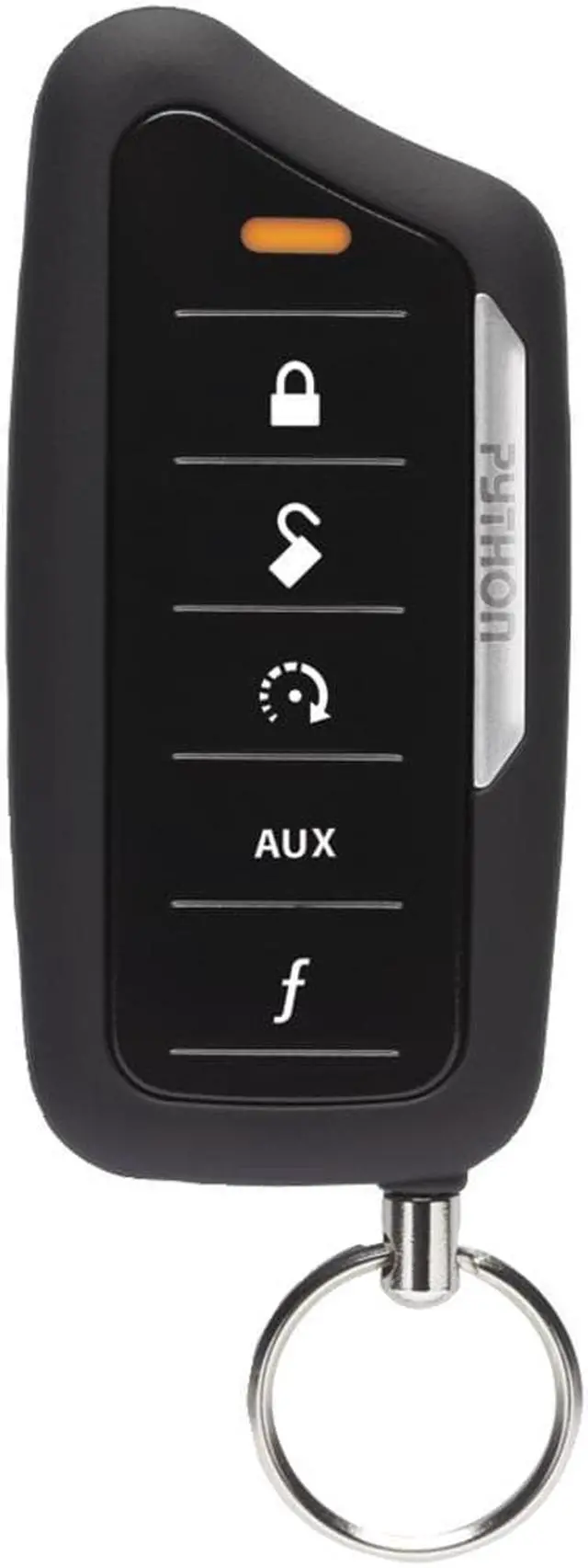 Alt view image 2 of 4 - Python 7654P Supercode Sst 1-Way Companion Remote