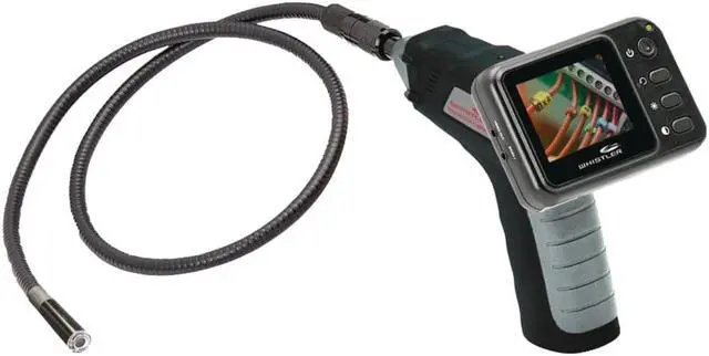 Main image of Whistler WIC-2409C System Diagnostic Device