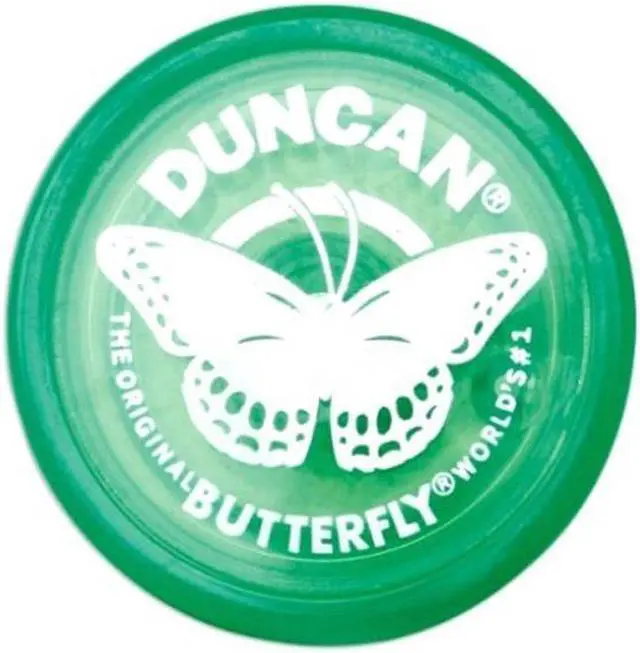 Main image of Toysmith Duncan Butterfly Yo-Yo