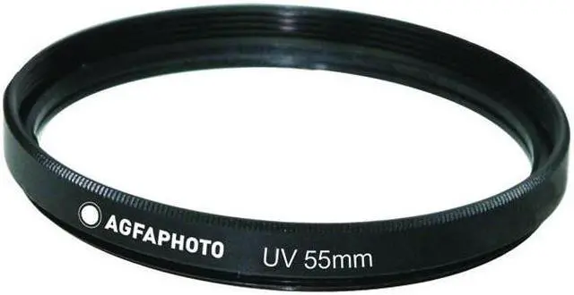 Main image of Agfa 55mm Digital Multi Coated Ultra Violet (UV) Filter (Protector)