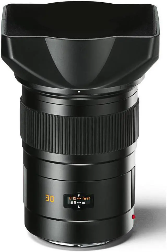 Main image of Leica Elmarit S 30mm f/2.8 ASPH Lens