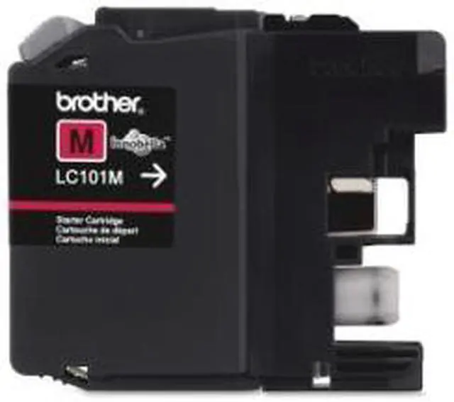 Main image of Brother Innobella LC101M Ink Cartridge - Magenta