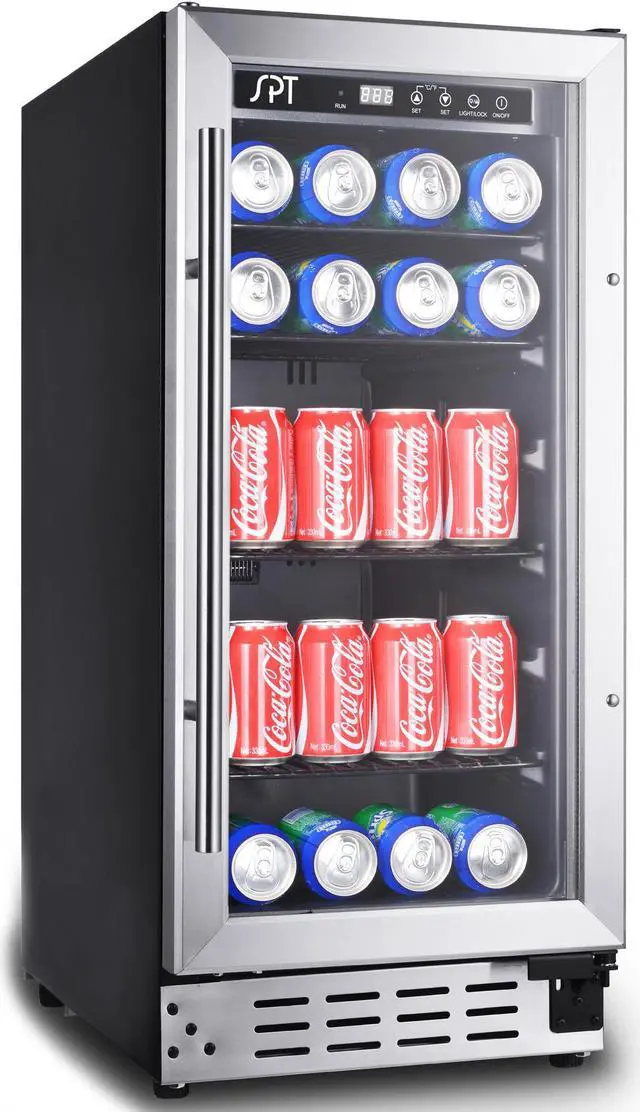 Main image of SPT 92-can Commercial Grade Beverage Cooler