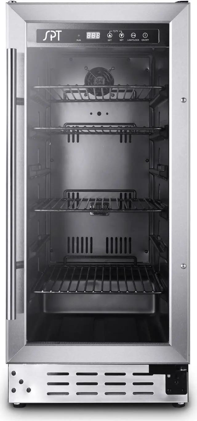 Alt view image 3 of 11 - SPT 92-can Commercial Grade Beverage Cooler