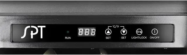 Alt view image 6 of 11 - SPT 92-can Commercial Grade Beverage Cooler