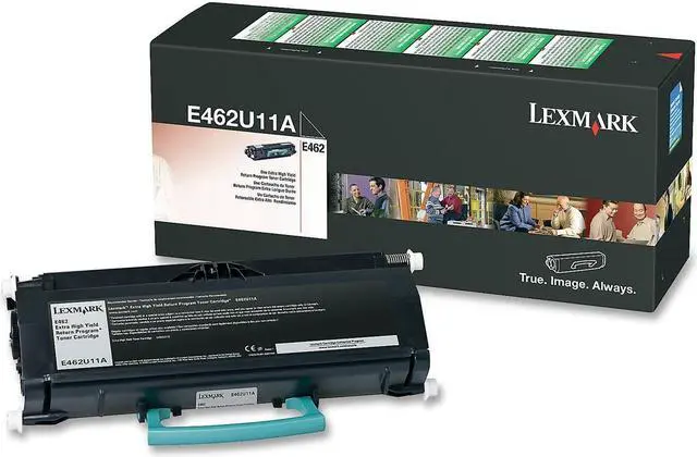 Main image of Lexmark E462 Extra High Yield Toner Cartridge