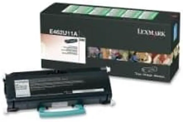 Alt view image 2 of 7 - Lexmark E462 Extra High Yield Toner Cartridge