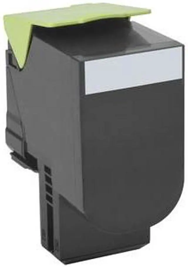 Main image of Lexmark Unison 800H1 Toner Cartridge - Black