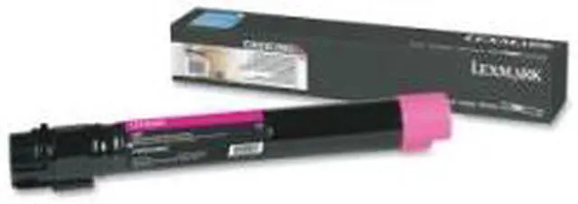 Alt view image 2 of 6 - Lexmark Extra-high Yield Toner Cartridge (Pack of 1)