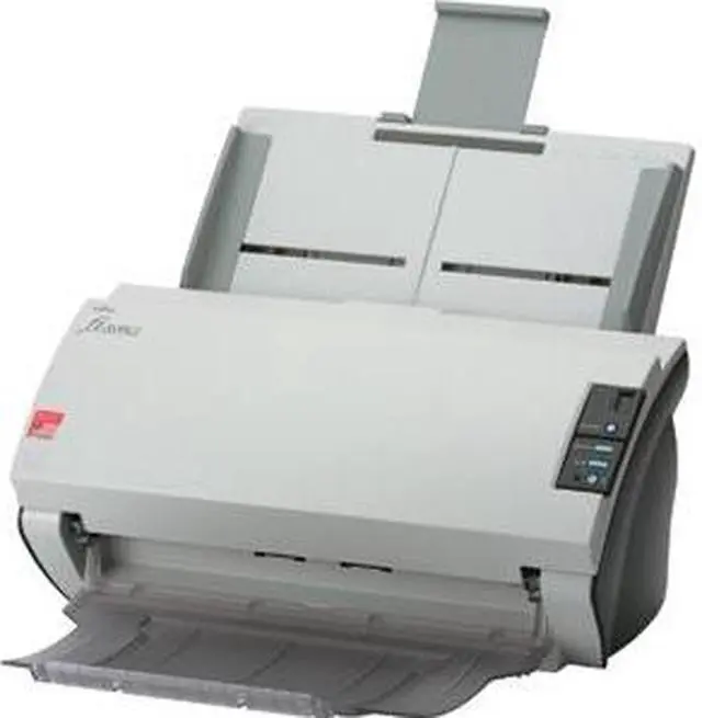 Alt view image 2 of 7 - Fujitsu fi-5530C2 Sheetfed Scanner - 600 dpi Optical