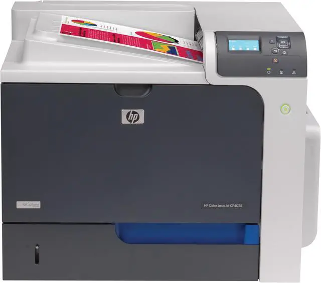Main image of HP LaserJet CP4020 CP4025N Laser Printer - Color - 1200 x 1200 dpi Pr
