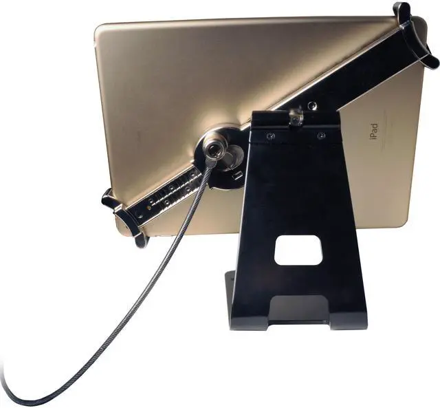 Main image of Universal Anti-theft Security Grip Holder with Stand for Tablets