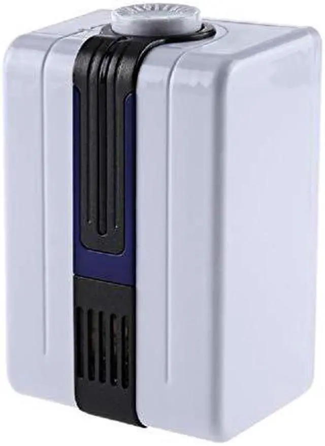 Main image of Plug in Ionic Air Purifier with Light